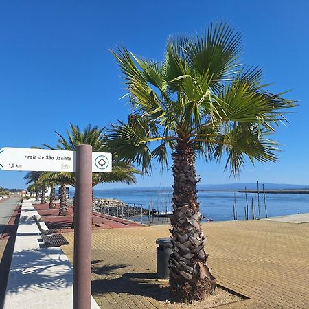 Apartment Close To The Ria De Aveiro, Sao Jacinto Экстерьер фото