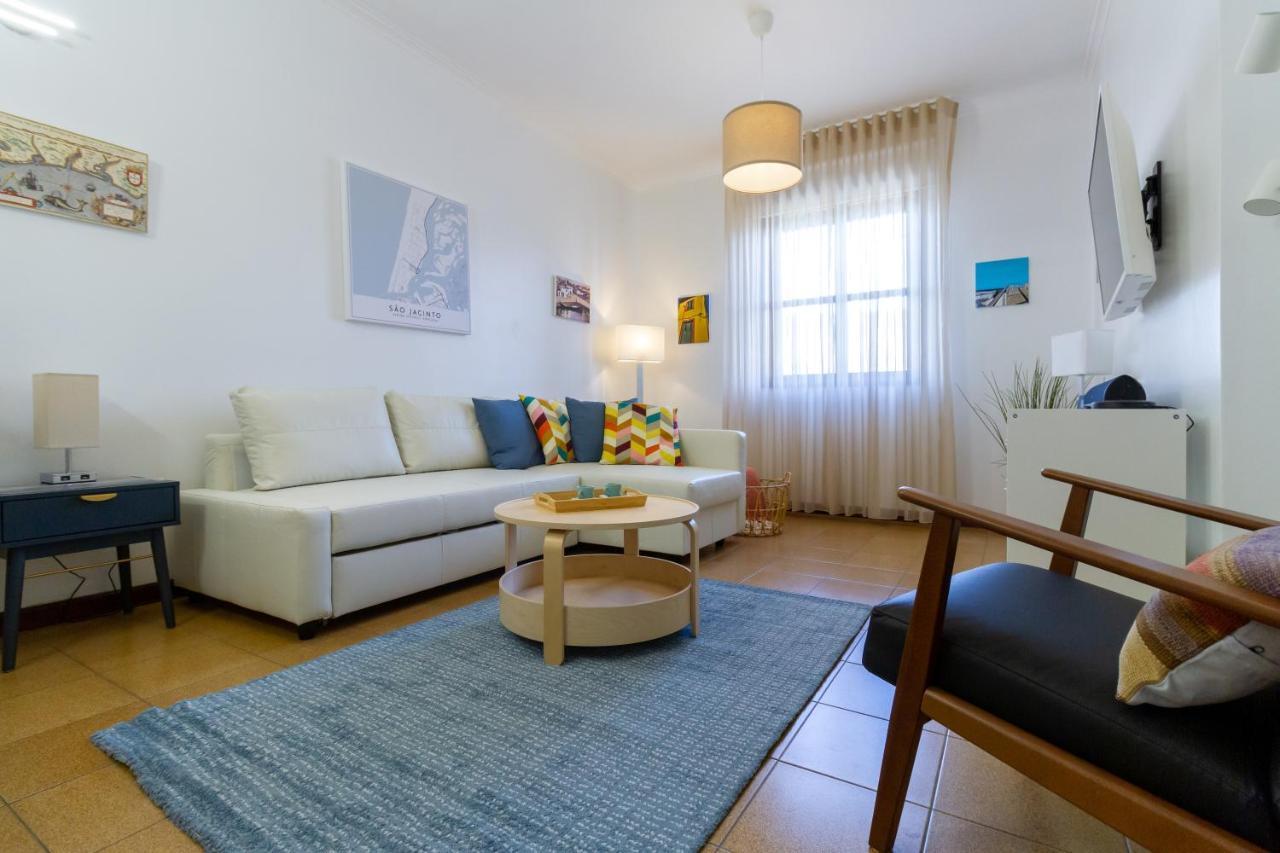 Apartment Close To The Ria De Aveiro, Sao Jacinto Экстерьер фото