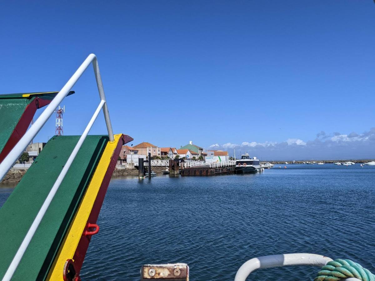 Apartment Close To The Ria De Aveiro, Sao Jacinto Экстерьер фото