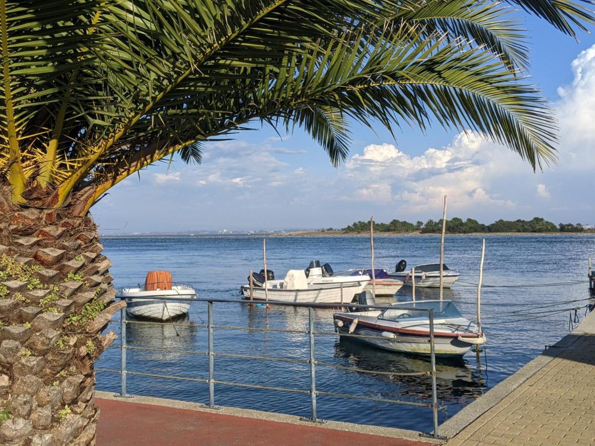 Apartment Close To The Ria De Aveiro, Sao Jacinto Экстерьер фото